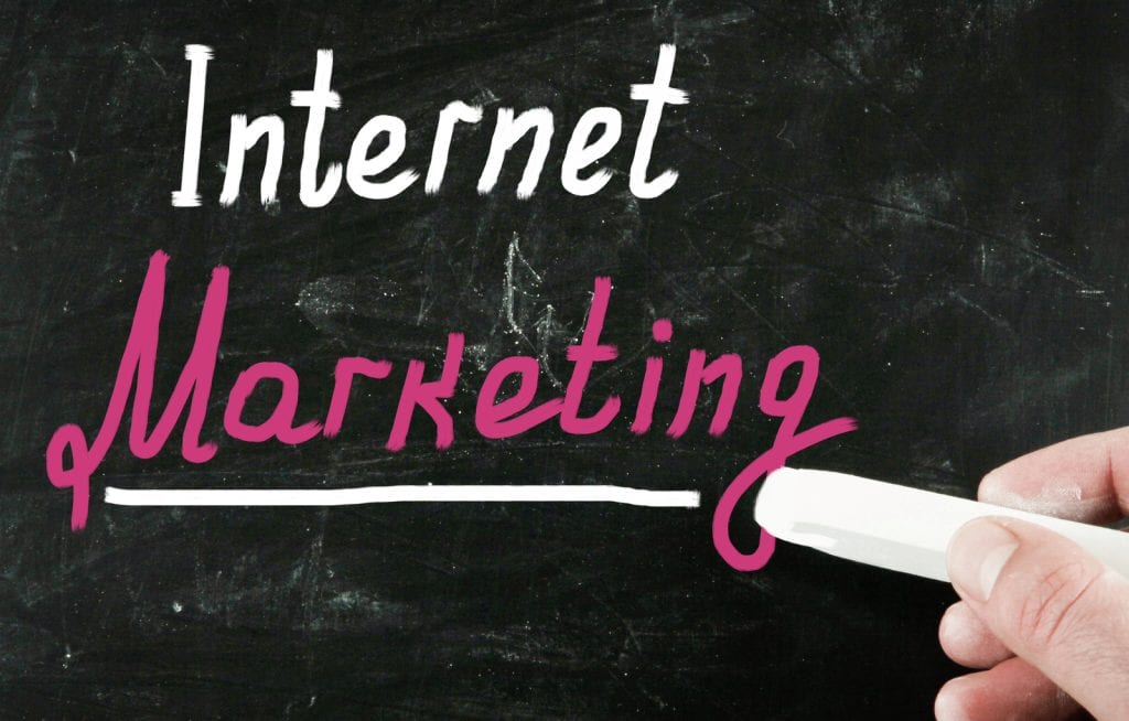 Internet marketing