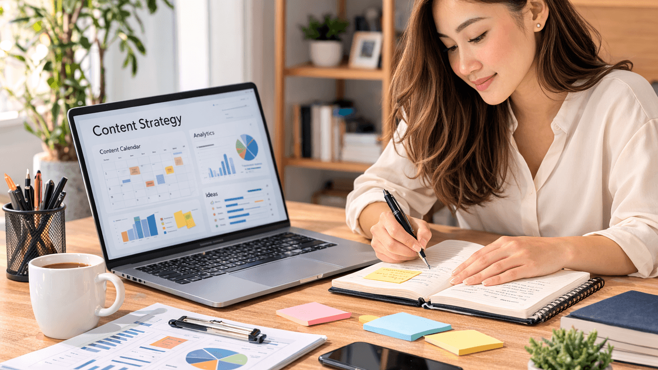 AI marketing-