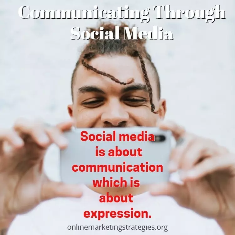 Communicating Through Social Media